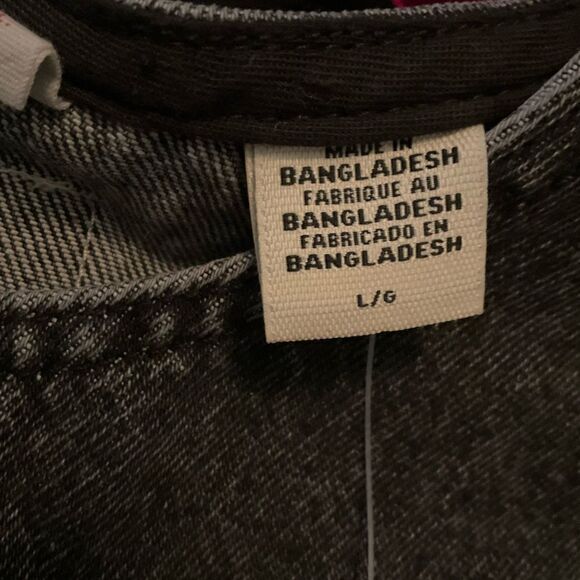 NWT Levi's Denim Dress - Picture 10 of 11